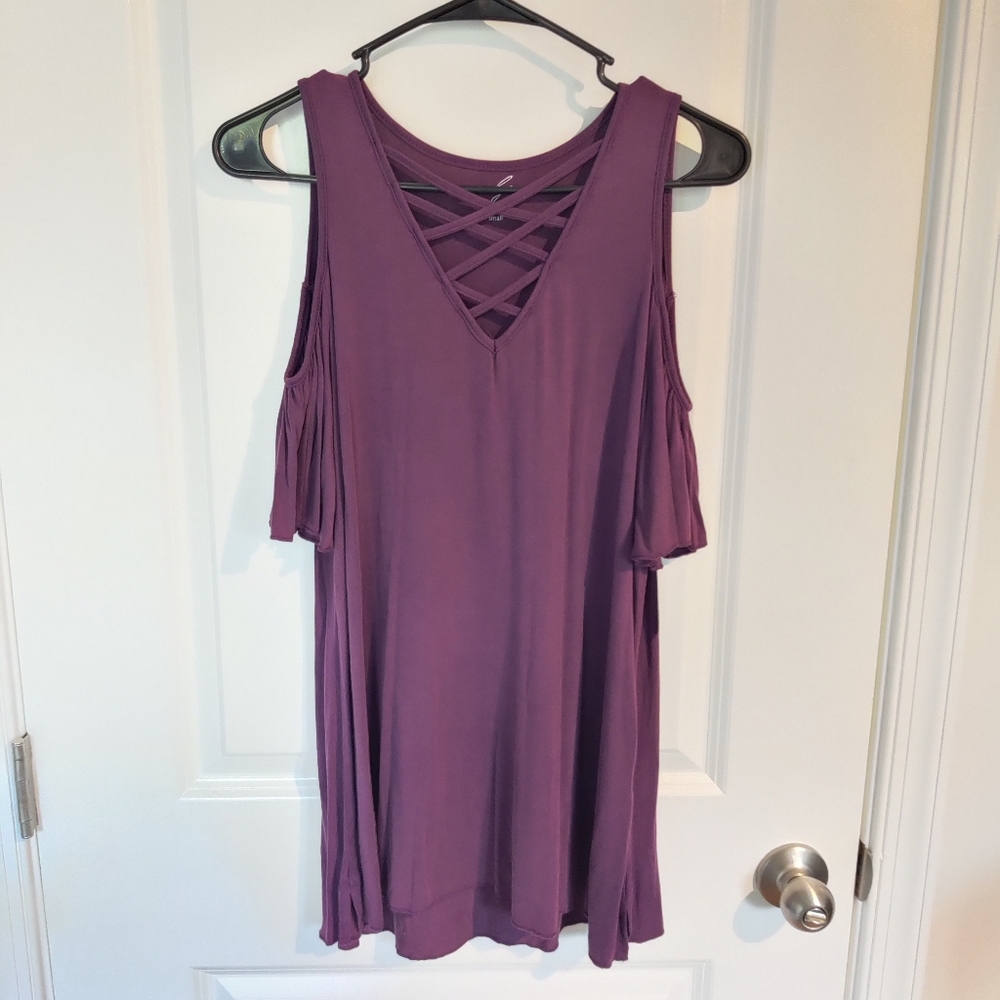 NWT Francesca's top